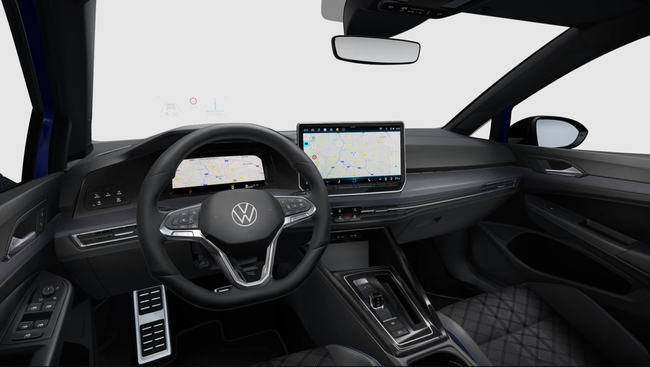 Golf R-Line 1,5 l eTSI OPF 110 kW (150 PS) 7-Gang- DSG UPE:  47.660,00