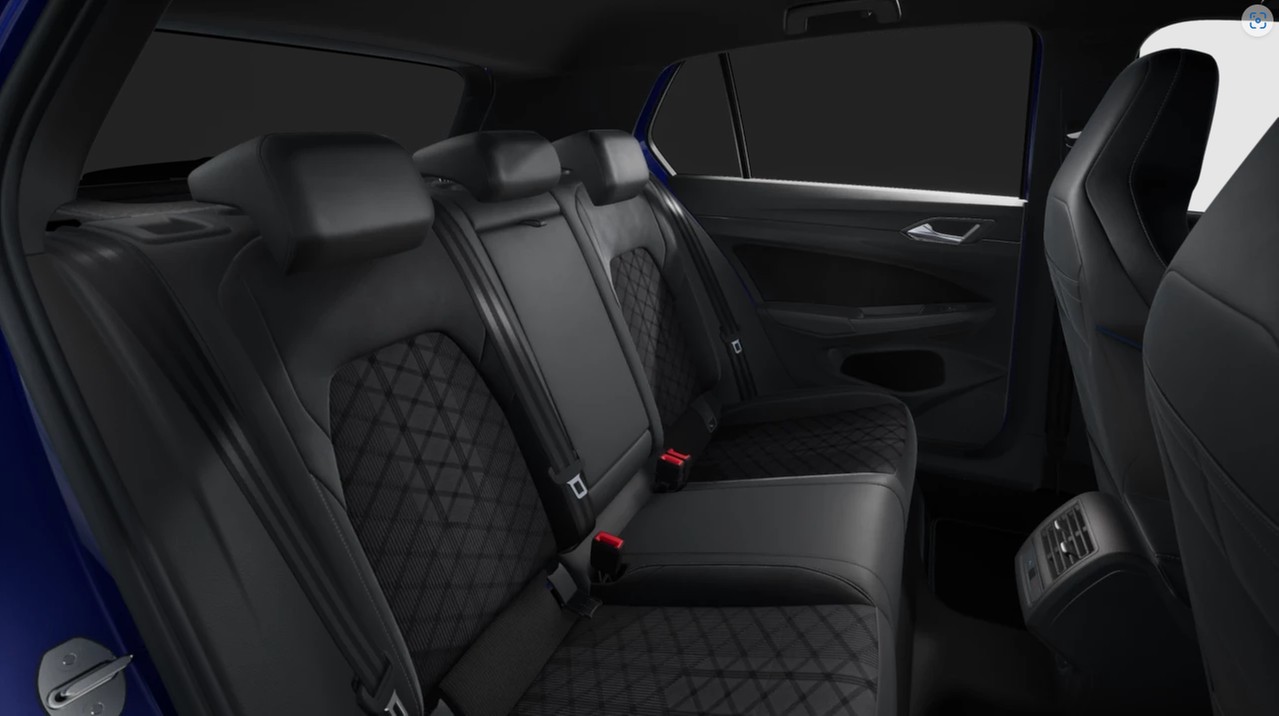 Golf R-Line 1,5 l eTSI OPF 110 kW (150 PS) 7-Gang- DSG UPE:  47.660,00