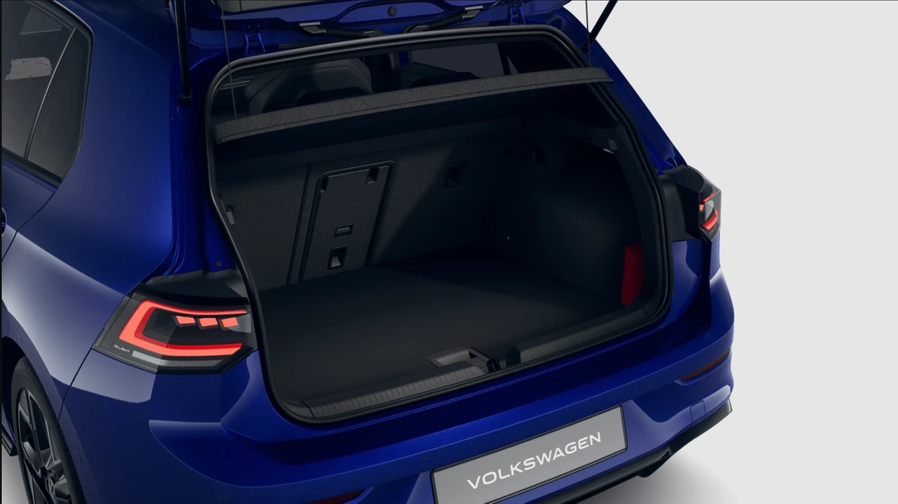 Golf R-Line 1,5 l eTSI OPF 110 kW (150 PS) 7-Gang- DSG UPE:  47.660,00