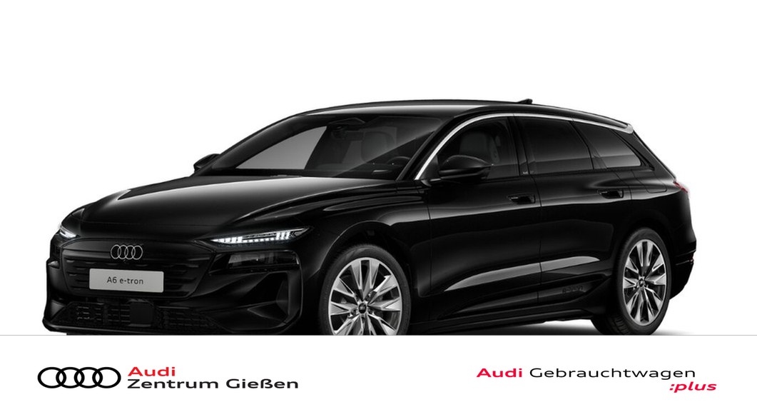 A6 Avant e-tron 210kw Tech plus AHK Navi 360°Kamera