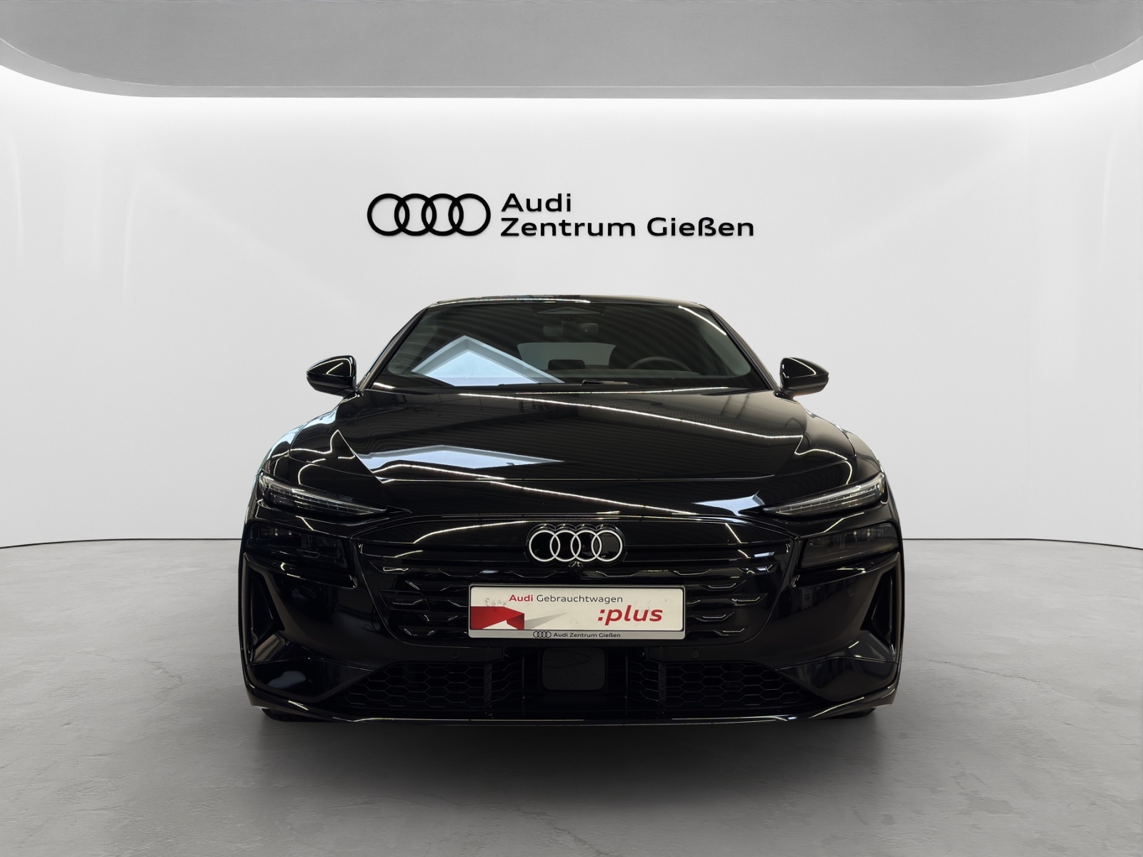 A6 e-tron Avant 210kw Tech plus AHK Navi 360°Kamera
