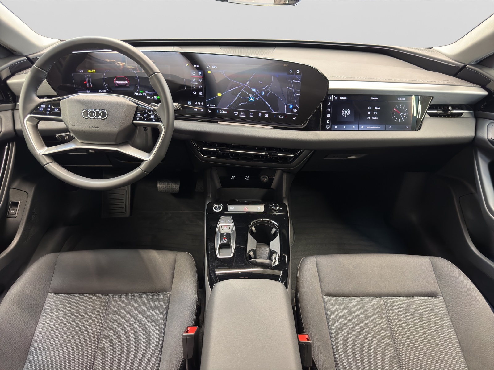 A6 e-tron Avant 210kw Tech plus AHK Navi 360°Kamera