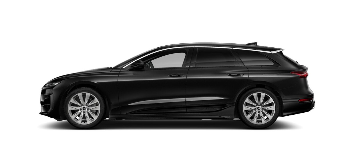 A6 Avant e-tron 210kw Tech plus AHK Navi 360°Kamera