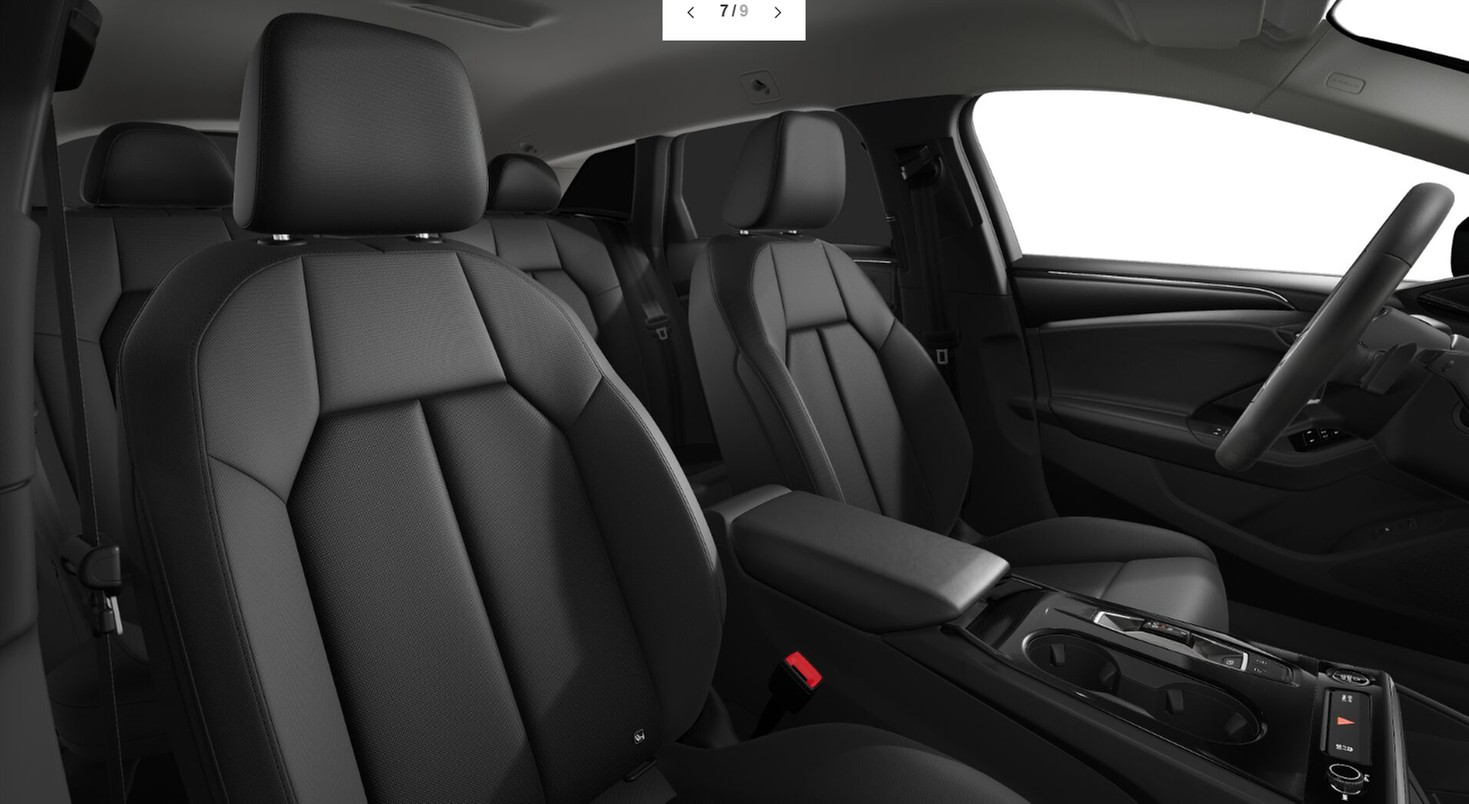A6 Avant e-tron 210kw Tech plus AHK Navi 360°Kamera