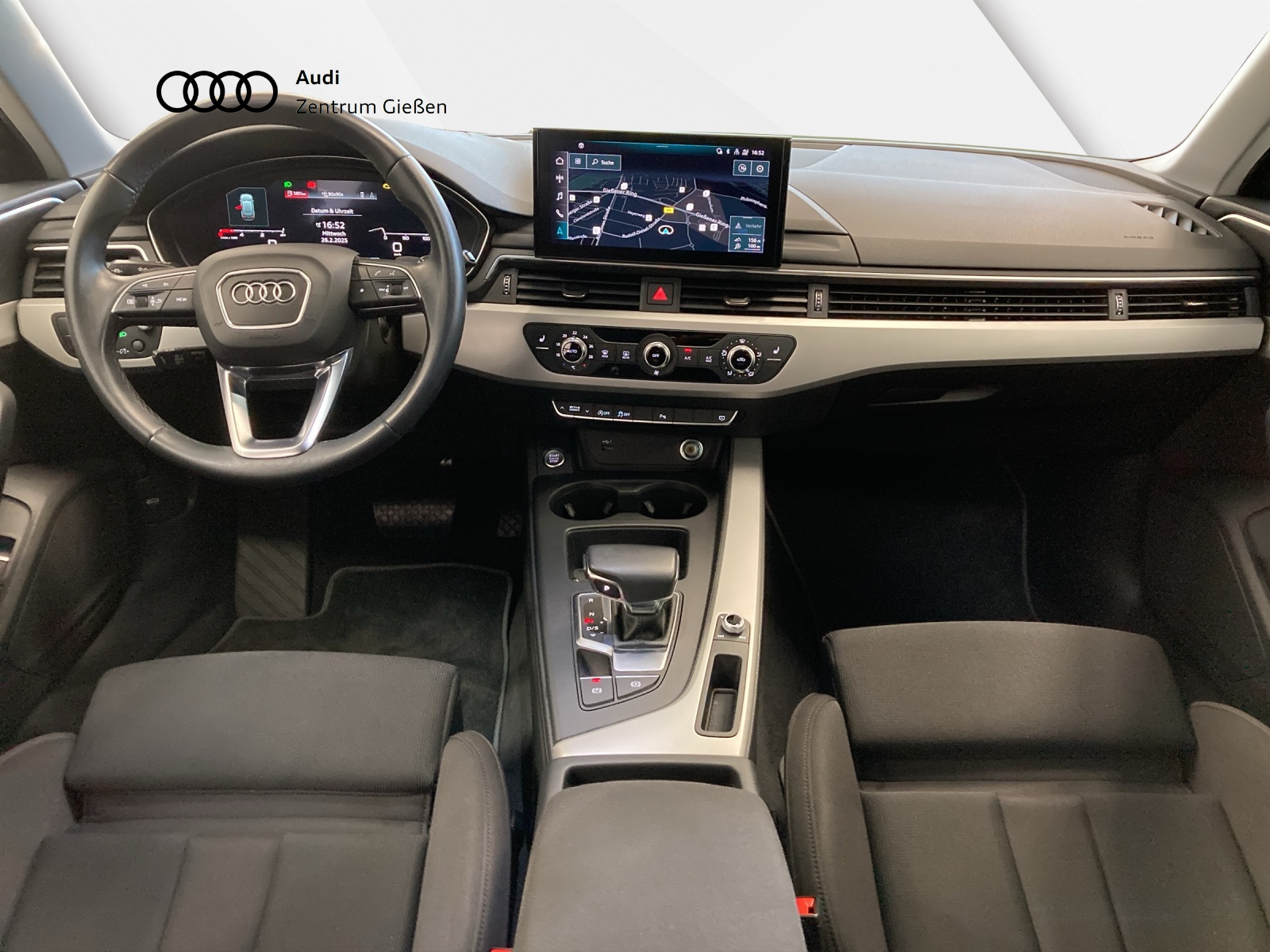 A4 Avant 35 TDI S tronic S line HuD Assistenzpaket Tour