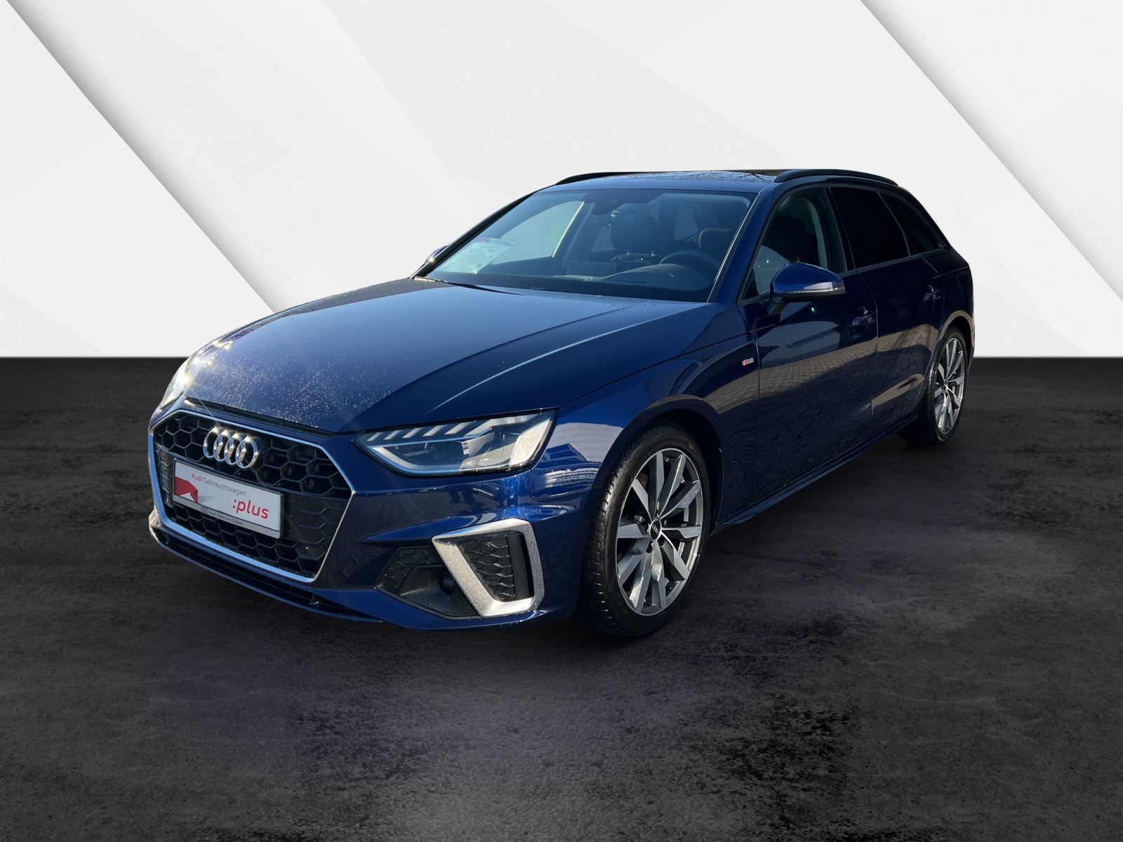 A4 Avant 35 TDI S tronic S line HuD Assistenzpaket Tour