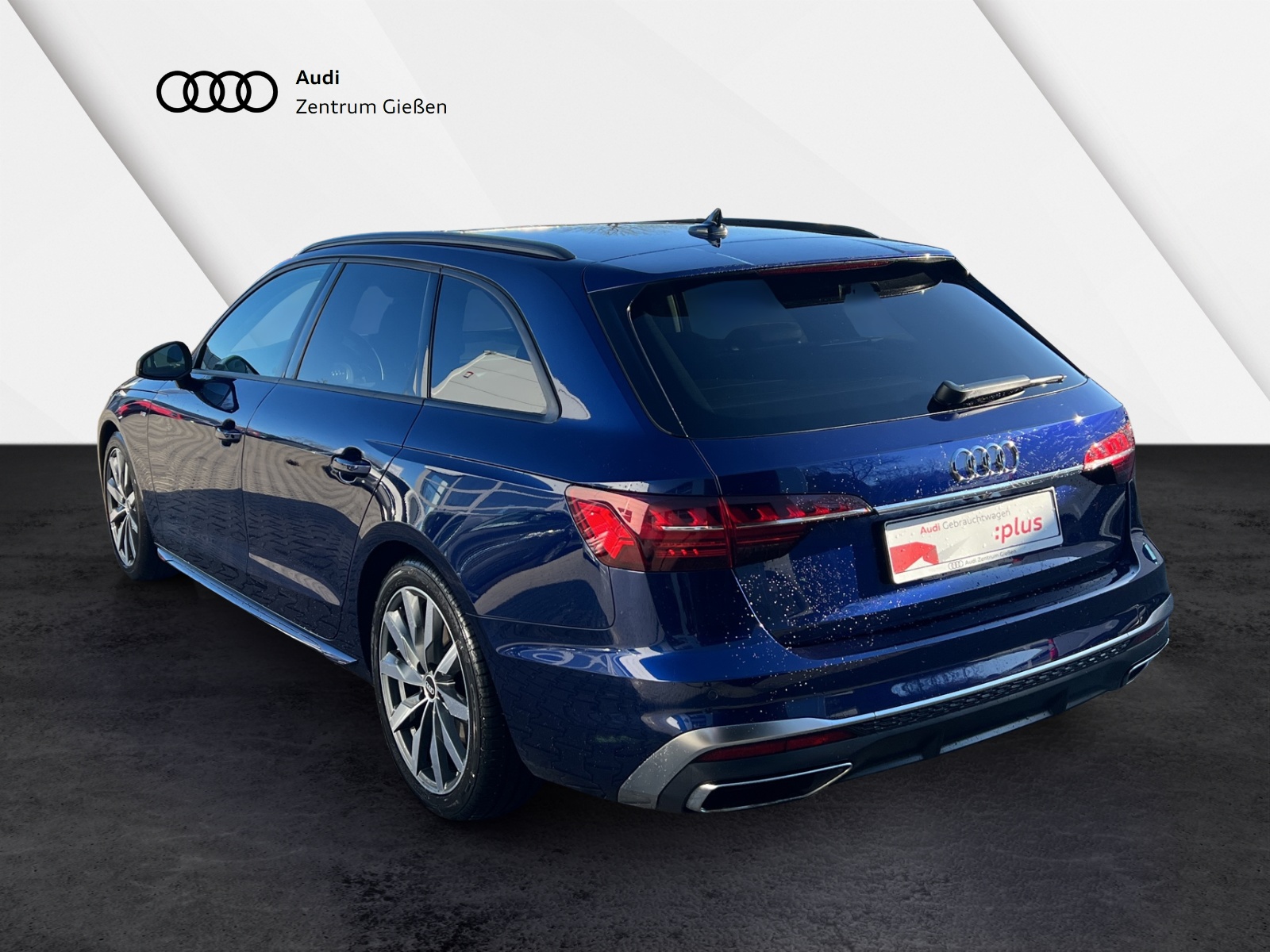 A4 Avant 35 TDI S tronic S line HuD Assistenzpaket Tour