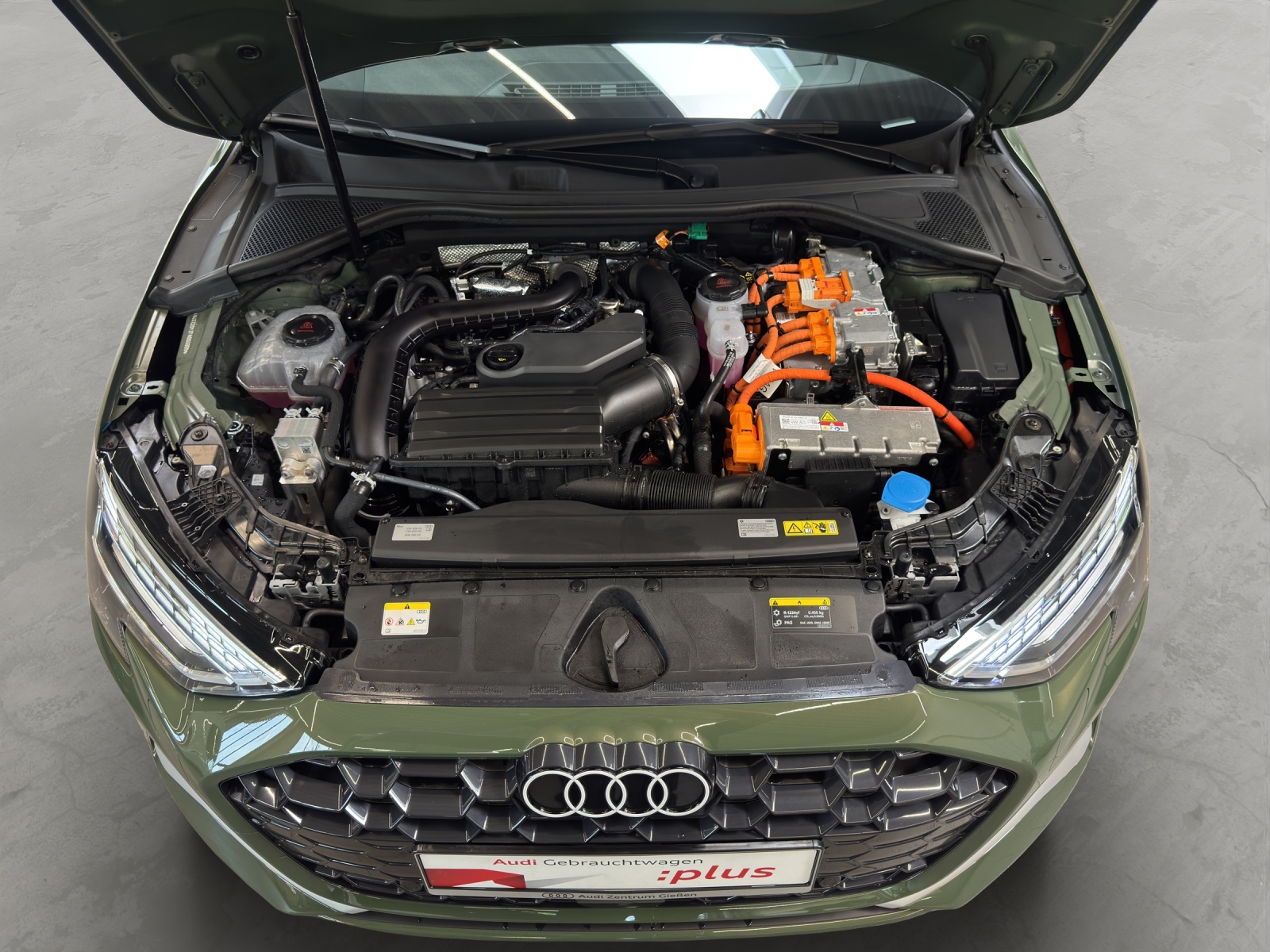 A3 Sportback TFSI e advanced HuD Pano SONOS Navi