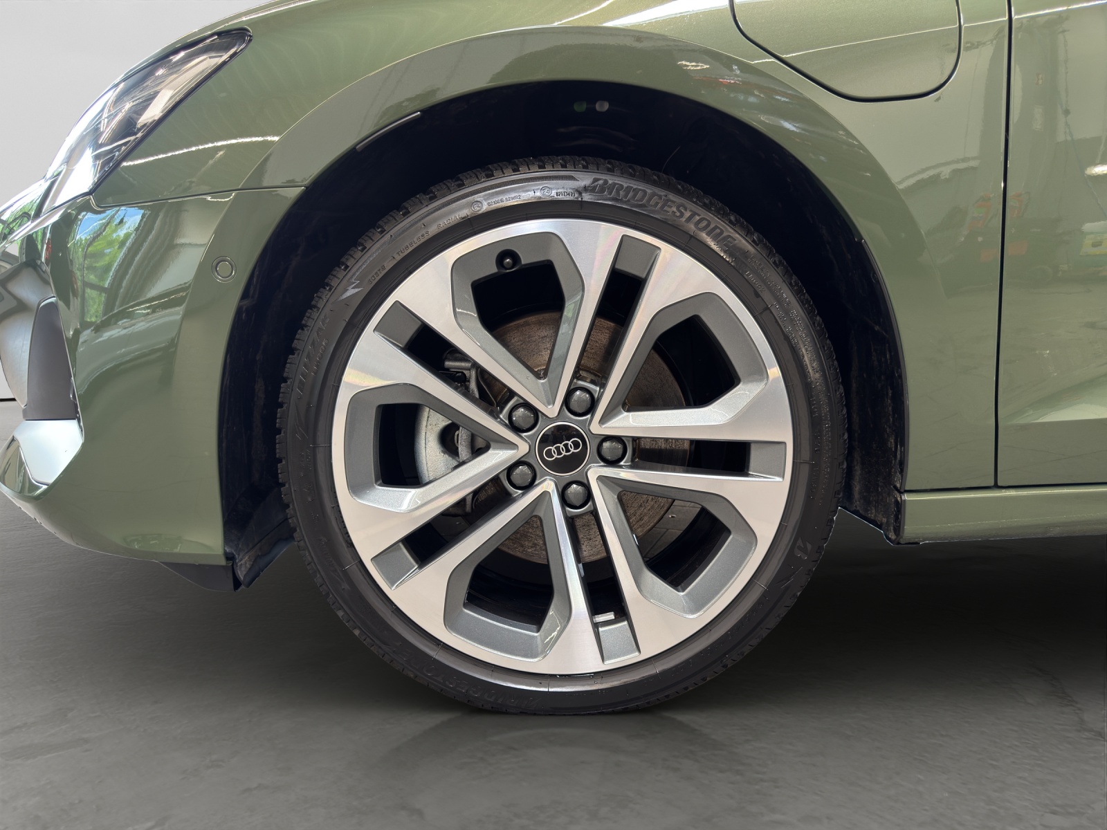 A3 Sportback TFSI e advanced HuD Pano SONOS Navi