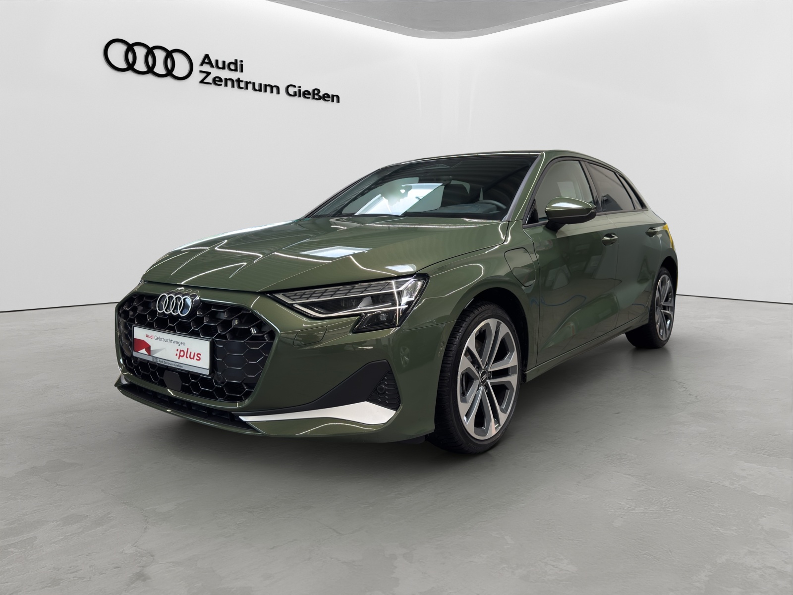 A3 Sportback TFSI e advanced HuD Pano SONOS Navi
