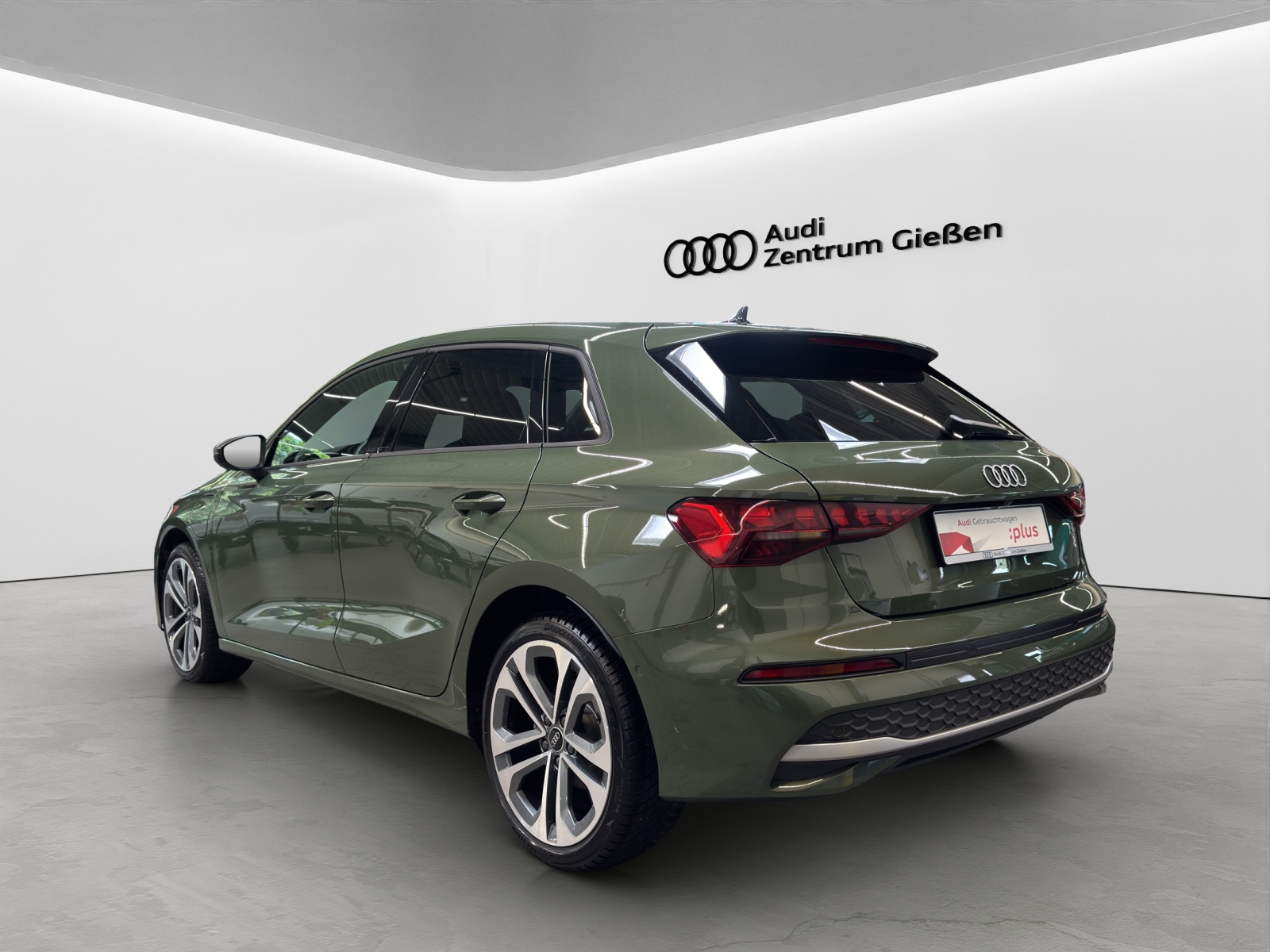 A3 Sportback TFSI e advanced HuD Pano SONOS Navi