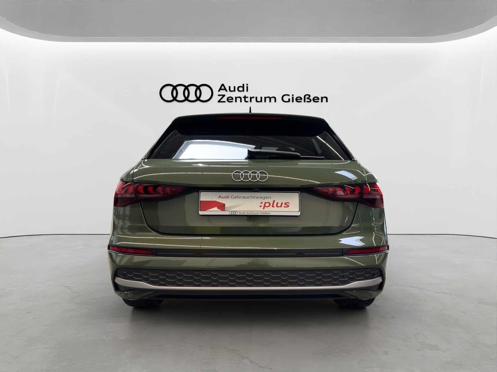 A3 Sportback TFSI e advanced HuD Pano SONOS Navi