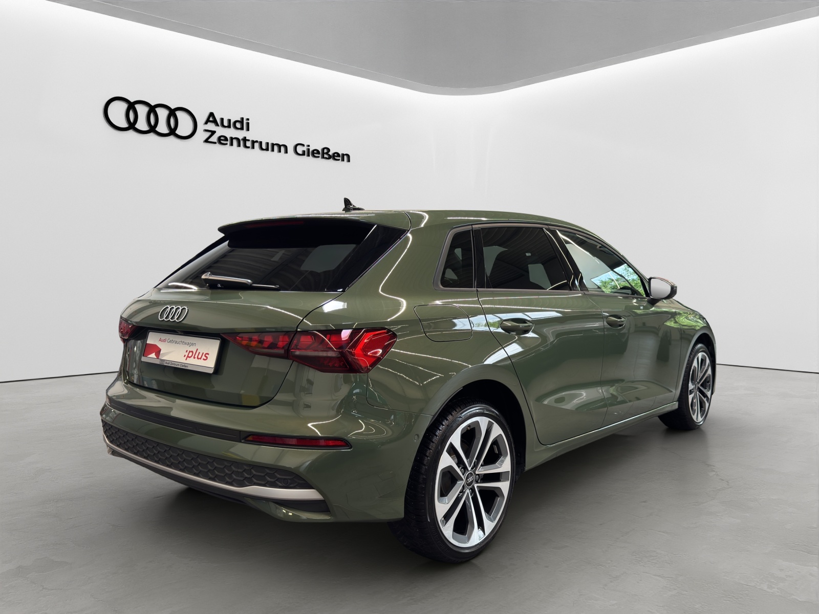 A3 Sportback TFSI e advanced HuD Pano SONOS Navi