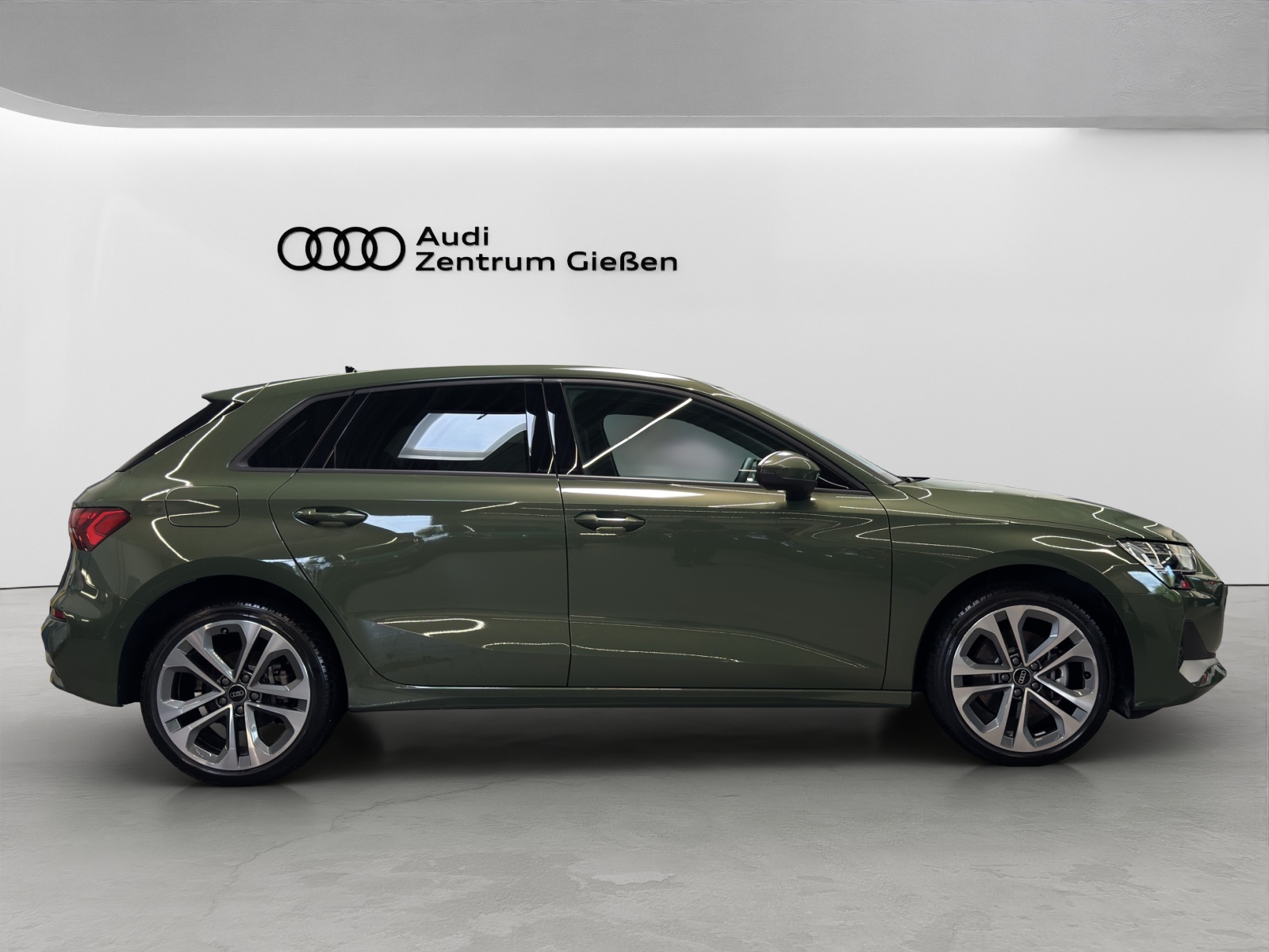 A3 Sportback TFSI e advanced HuD Pano SONOS Navi