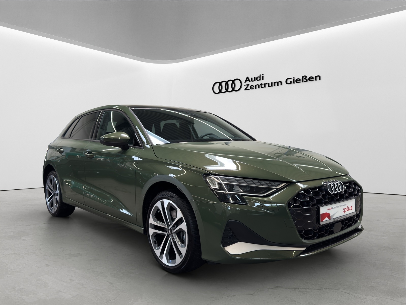 A3 Sportback TFSI e advanced HuD Pano SONOS Navi