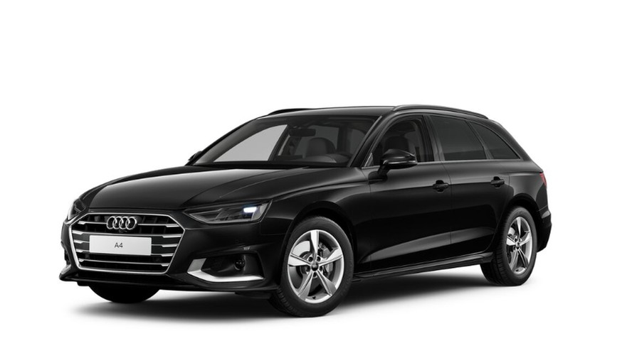 A4 Avant 40 TFSI S-tronic advanced LED Navi 360°Kamera
