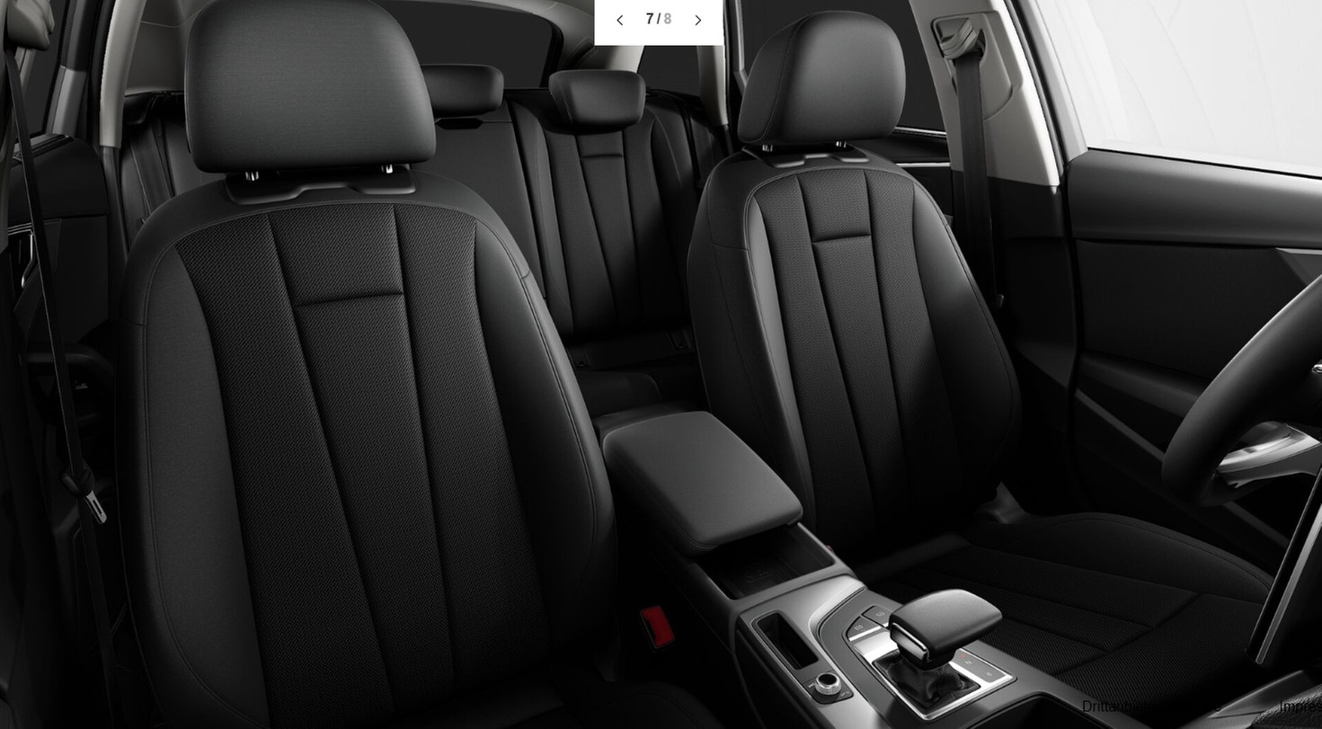 A4 Avant 40 TFSI S-tronic advanced LED Navi 360°Kamera