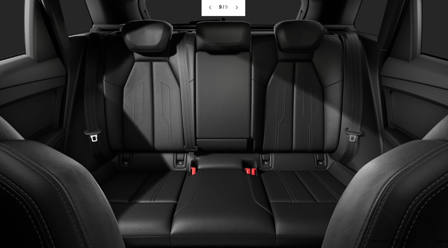 Q4 e-tron 55 quattro S line Black AHK Navi 360°Kamera