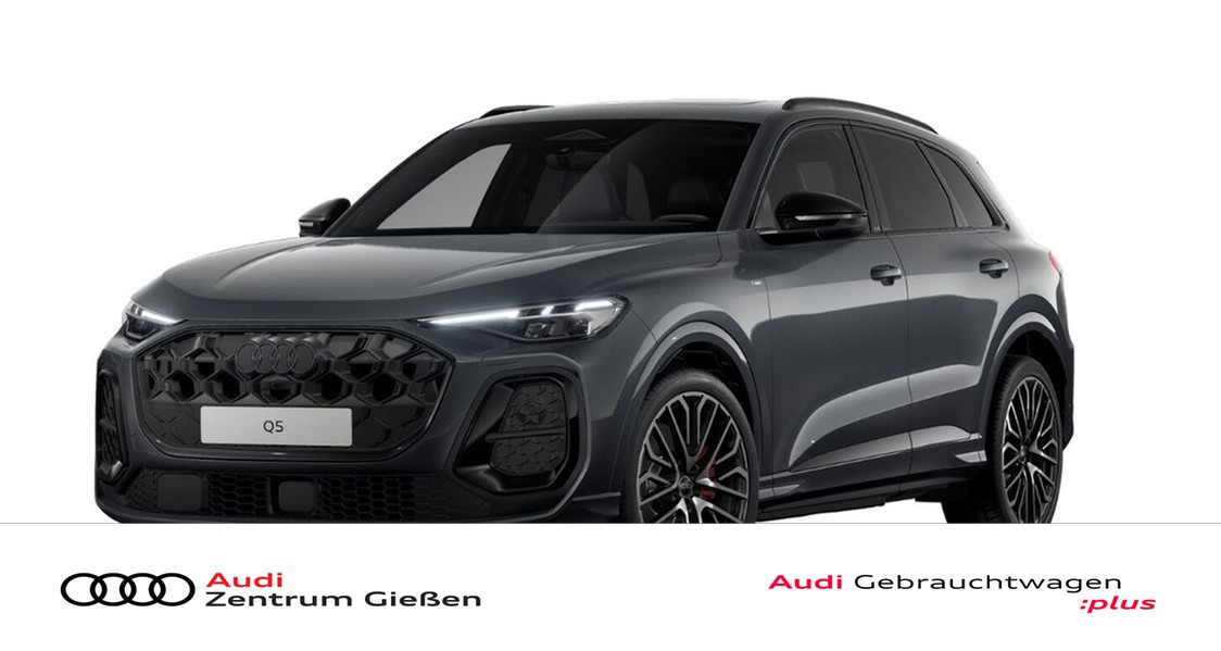 Q5 TDI quattro S-tronic S line AHK Navi