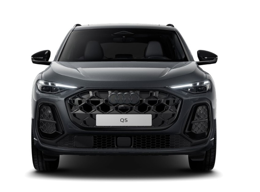 Q5 TDI quattro S-tronic S line AHK Navi