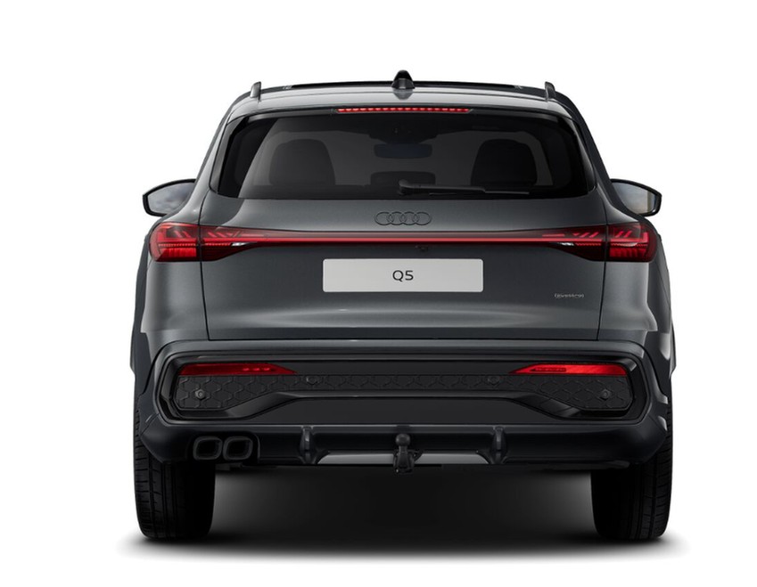 Q5 TDI quattro S-tronic S line AHK Navi