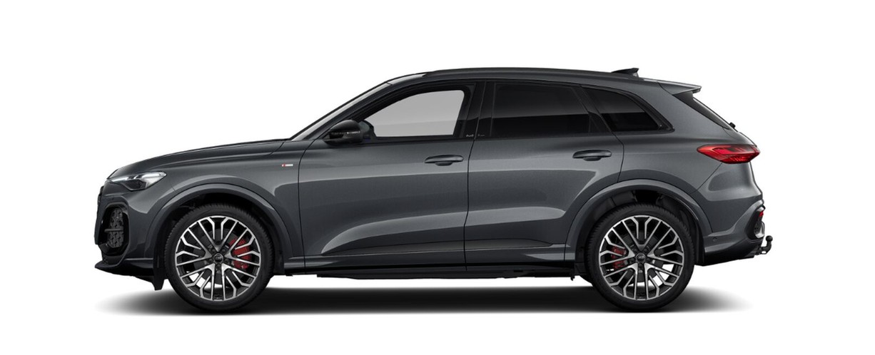 Q5 TDI quattro S-tronic S line AHK Navi