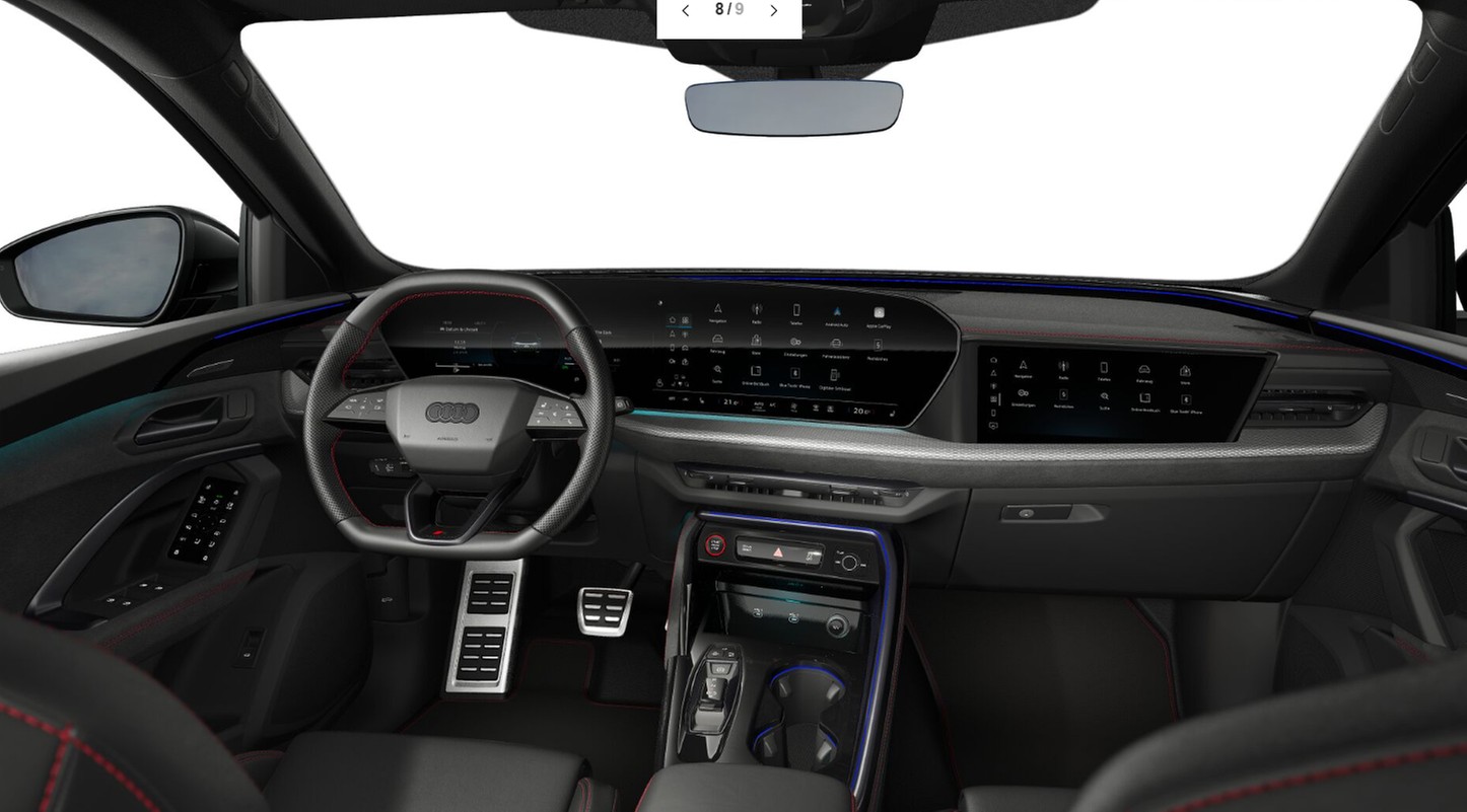 Q5 TDI quattro S-tronic S line AHK Navi