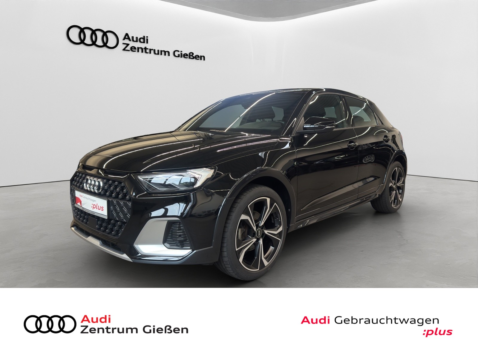 A1 allstreet 30 TFSI S-tronic S line SONOS Navi LED