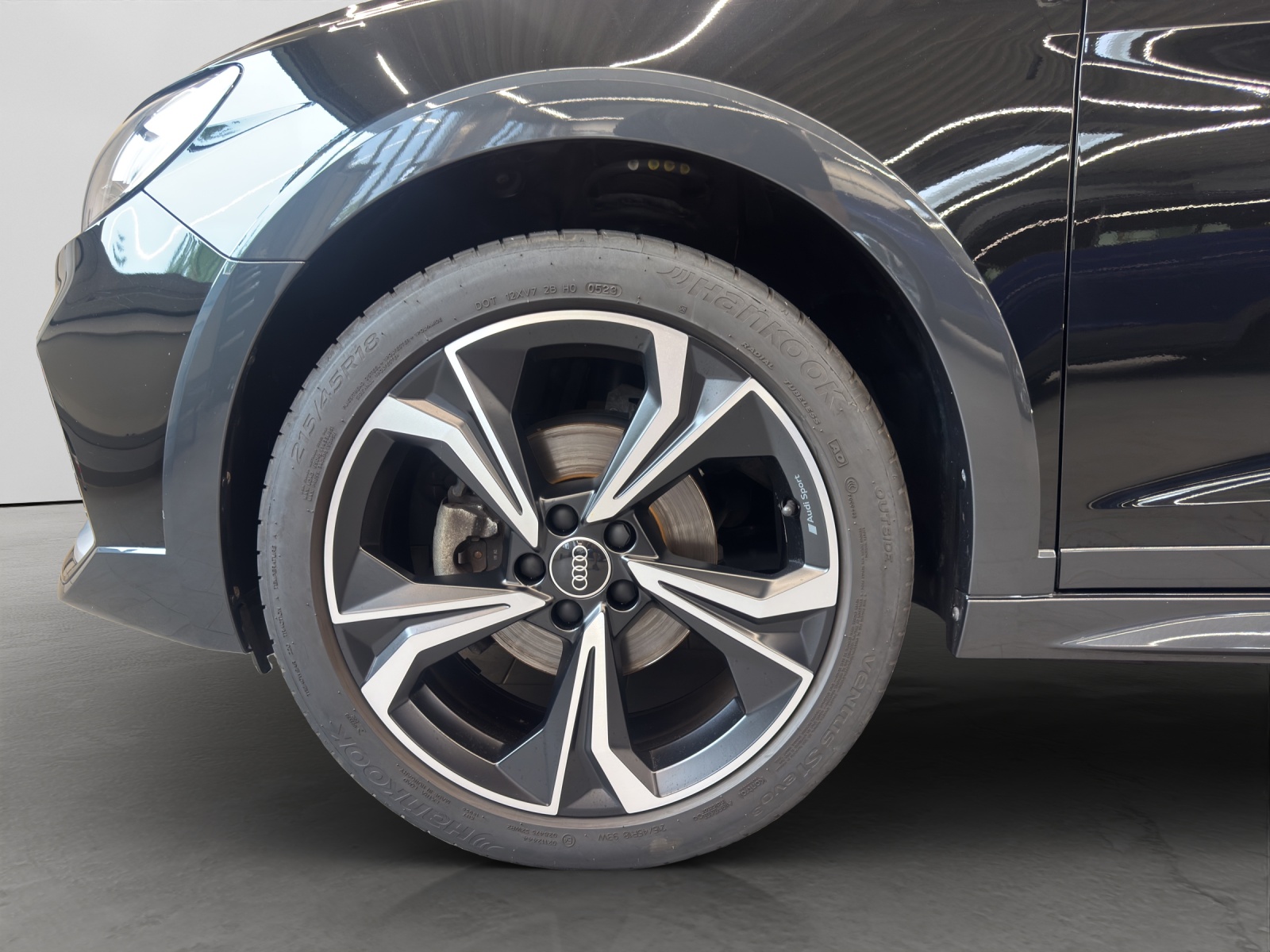A1 allstreet 30 TFSI S-tronic S line SONOS Navi LED