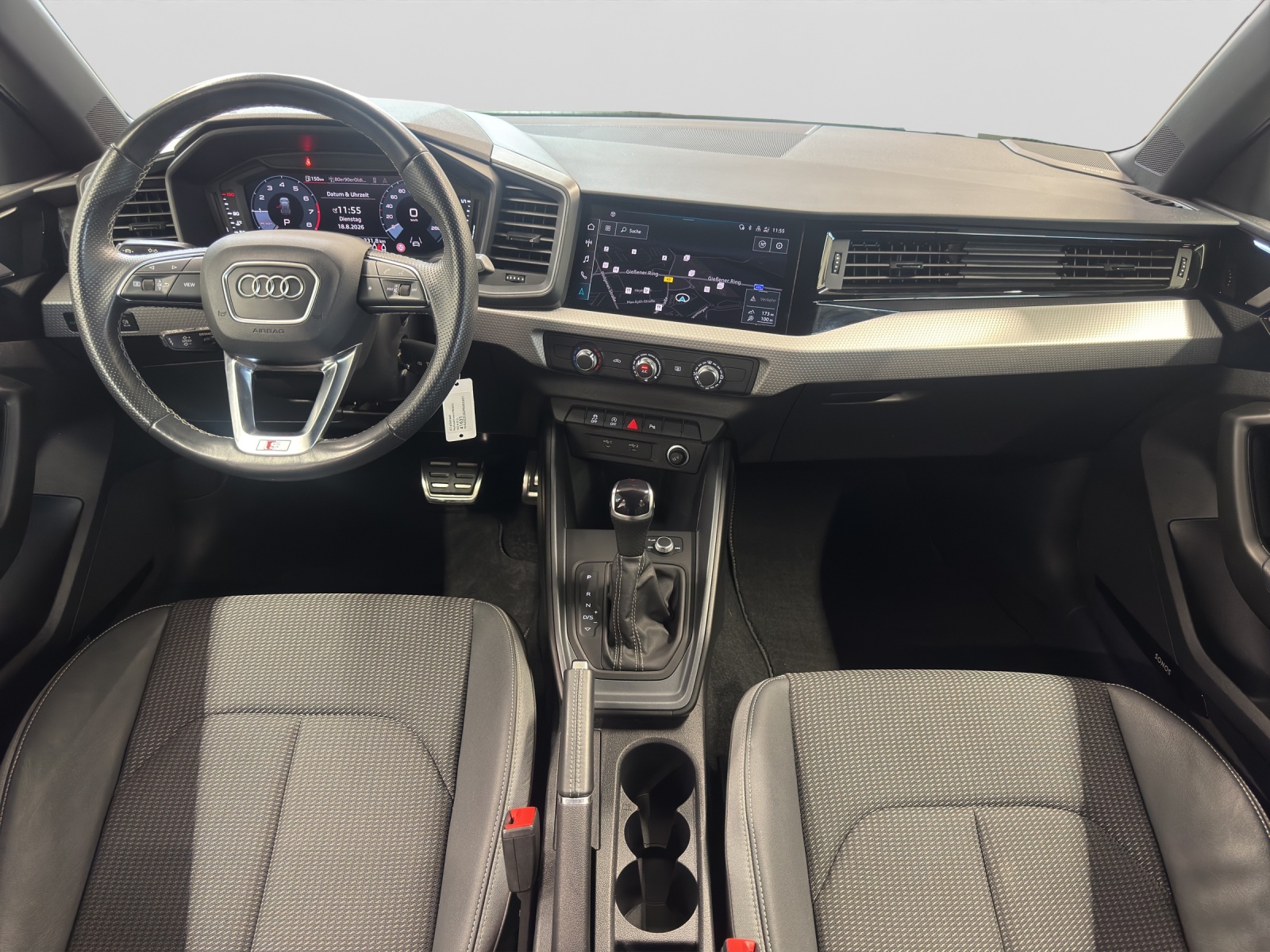 A1 allstreet 30 TFSI S-tronic S line SONOS Navi LED