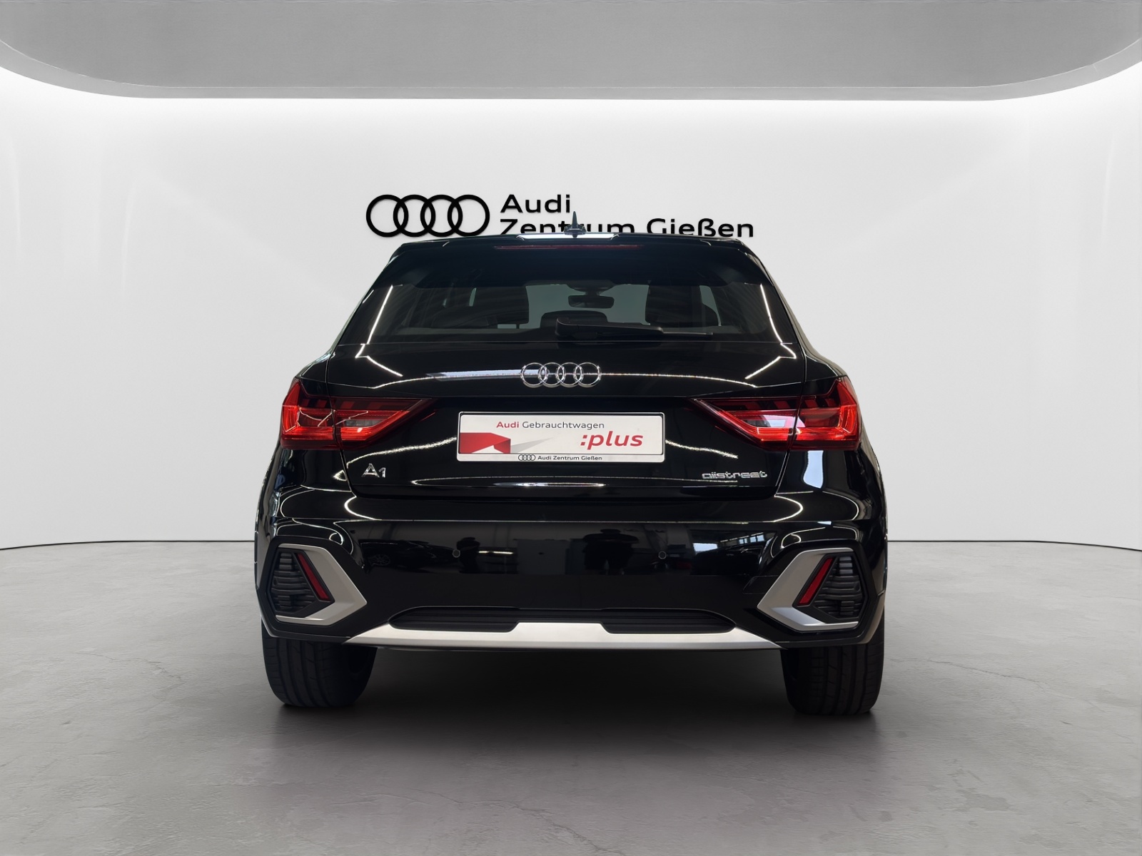 A1 allstreet 30 TFSI S-tronic S line SONOS Navi LED