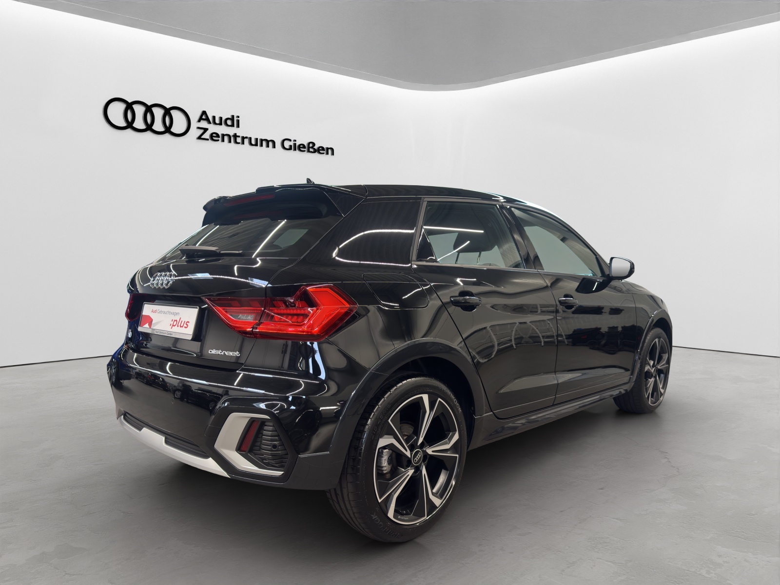 A1 allstreet 30 TFSI S-tronic S line SONOS Navi LED