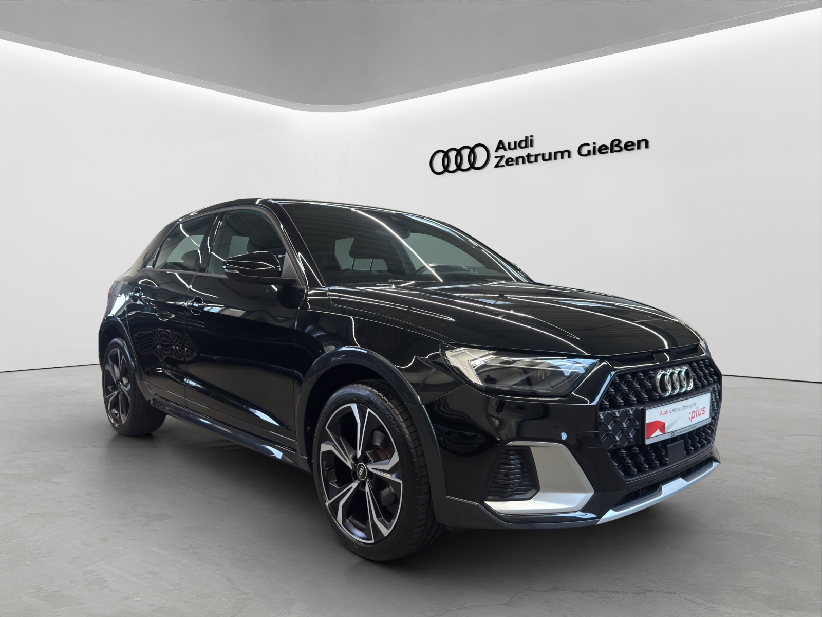 A1 allstreet 30 TFSI S-tronic S line SONOS Navi LED