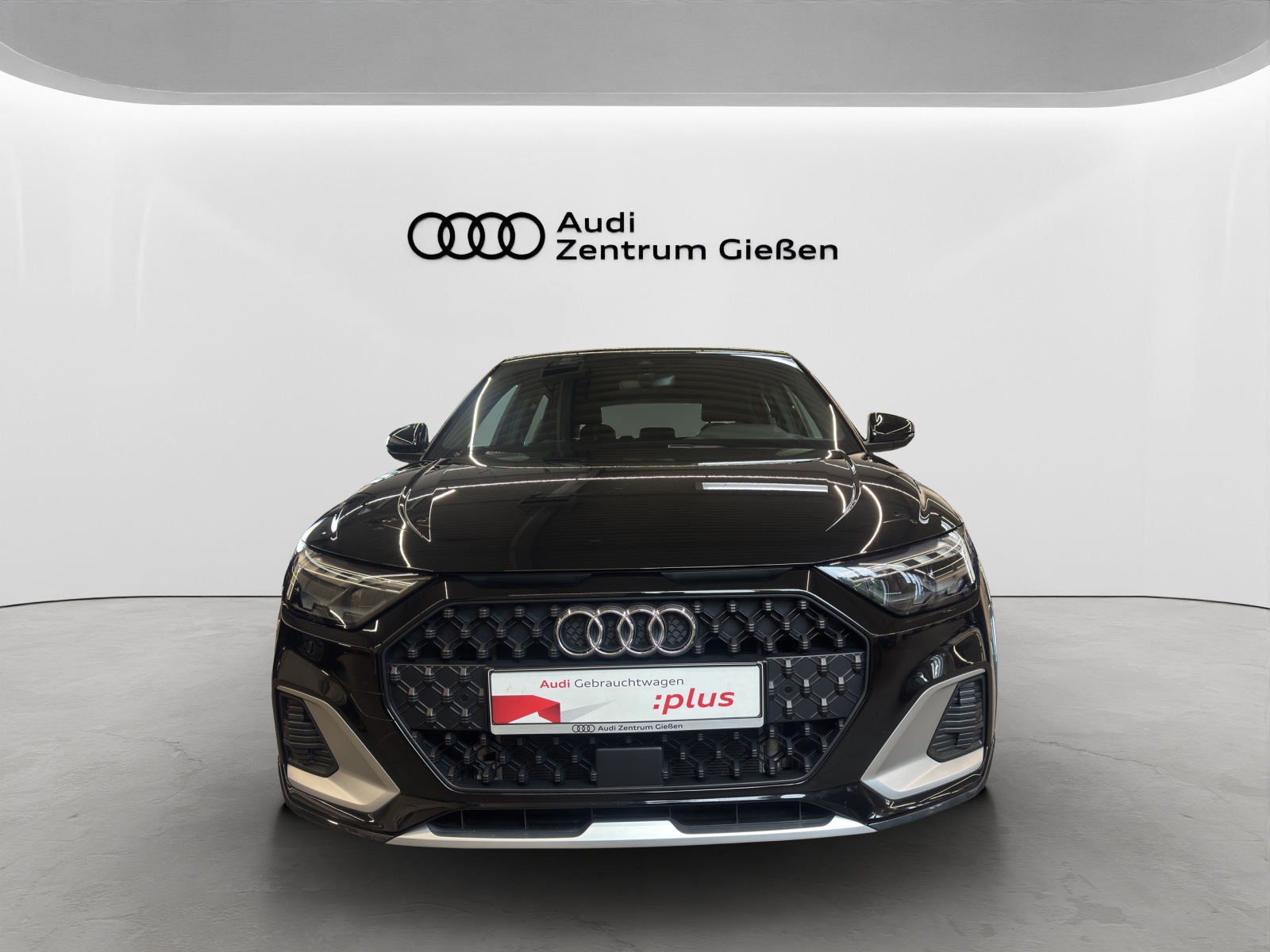 A1 allstreet 30 TFSI S-tronic S line SONOS Navi LED