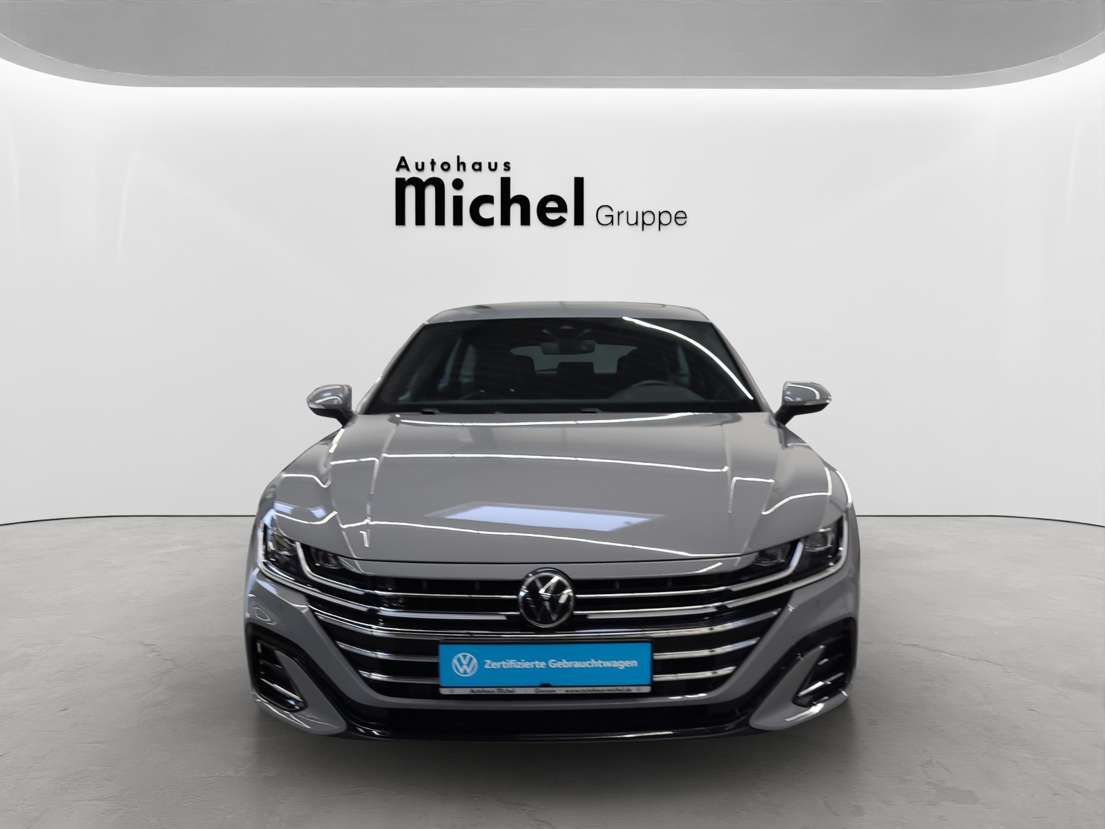 Arteon Shooting Brake TDI DSG R-Line IQ-Light HeadUp Panodach