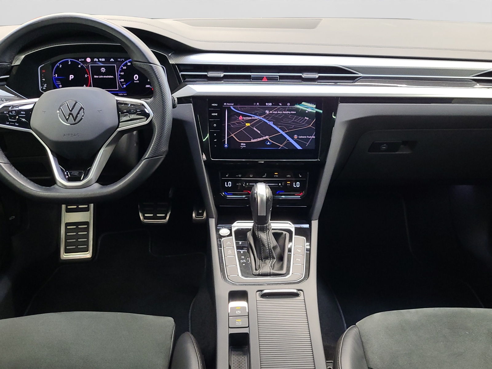 Arteon Shooting Brake TDI DSG R-Line IQ-Light HeadUp Panodach