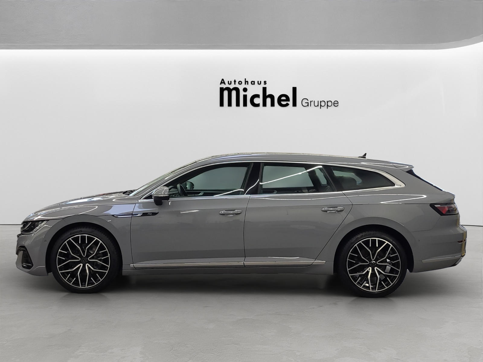 Arteon Shooting Brake TDI DSG R-Line IQ-Light HeadUp Panodach