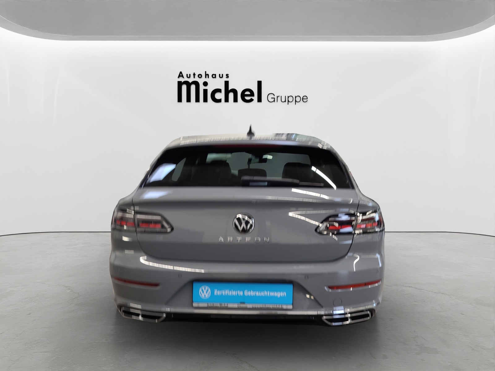 Arteon Shooting Brake TDI DSG R-Line IQ-Light HeadUp Panodach