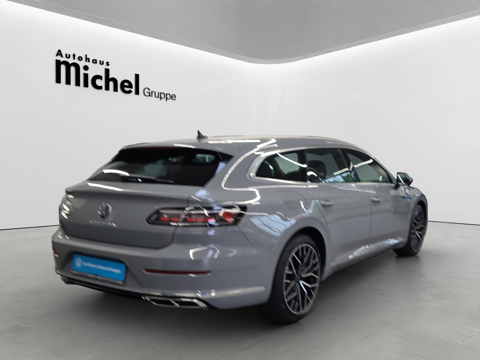 Arteon Shooting Brake TDI DSG R-Line IQ-Light HeadUp Panodach