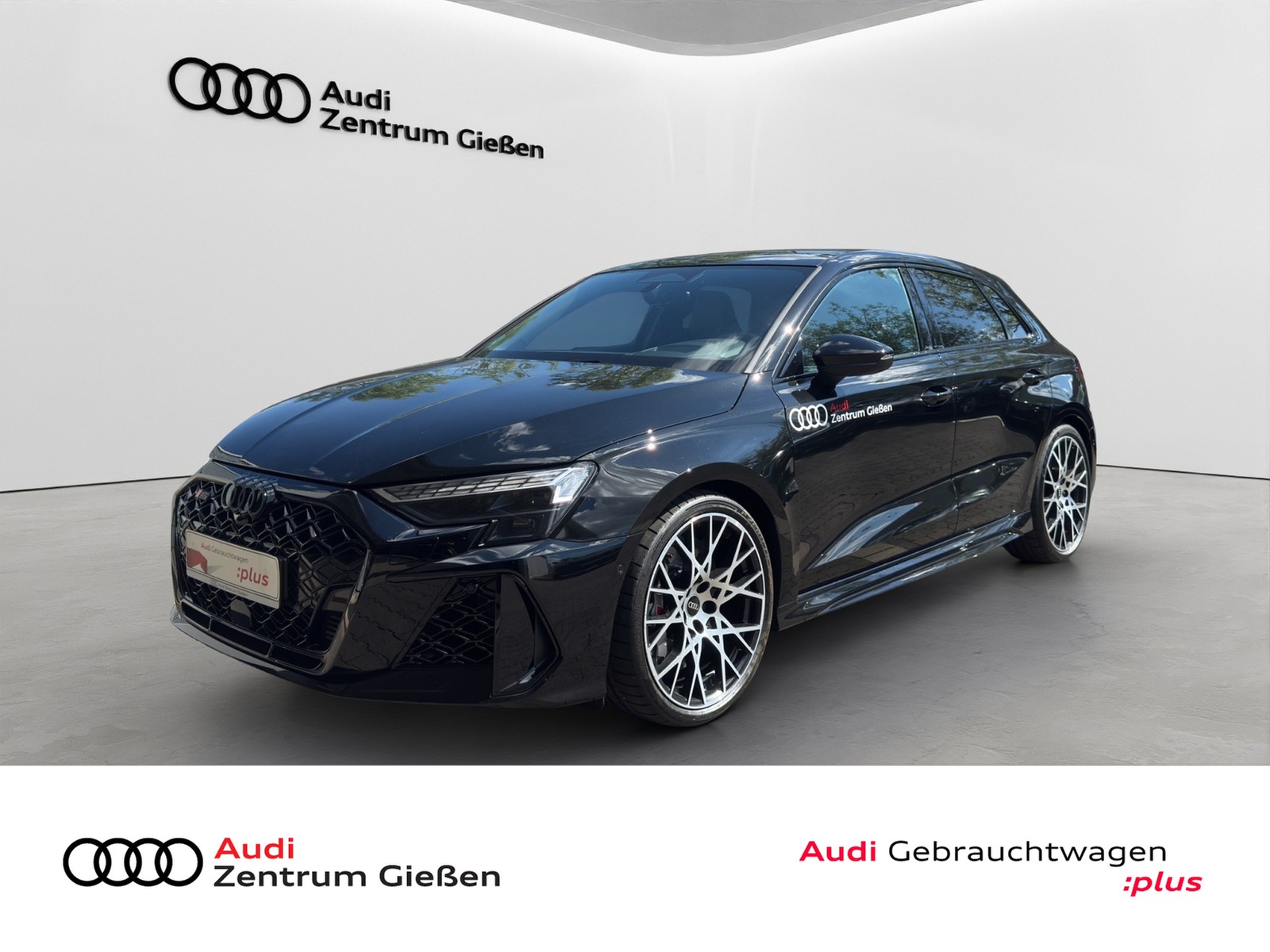 RS 3 Sportback 2.5 TFSI quattro HuD SONOS Pano Matrix-L...
