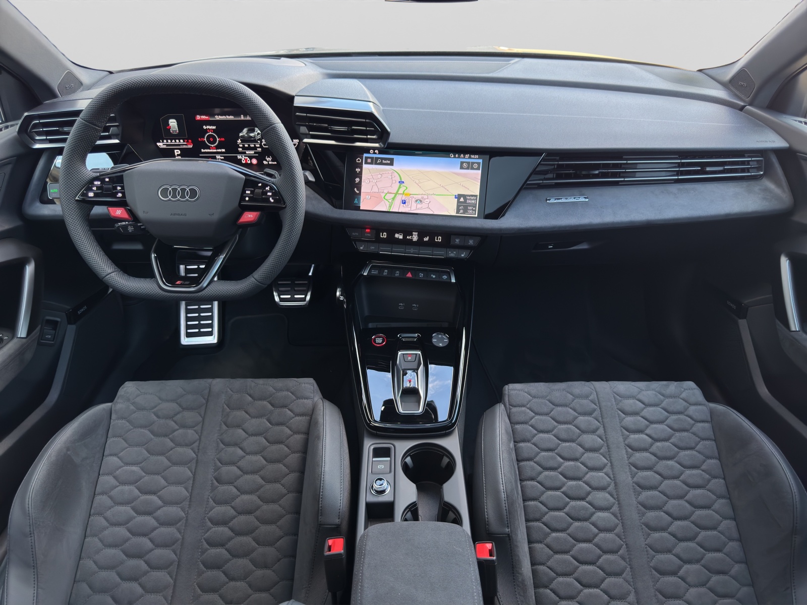 RS 3 Sportback 2.5 TFSI quattro HuD SONOS Pano Matrix-LED