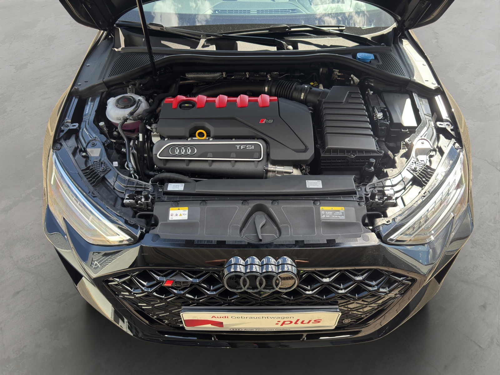 RS 3 Sportback 2.5 TFSI quattro HuD SONOS Pano Matrix-LED