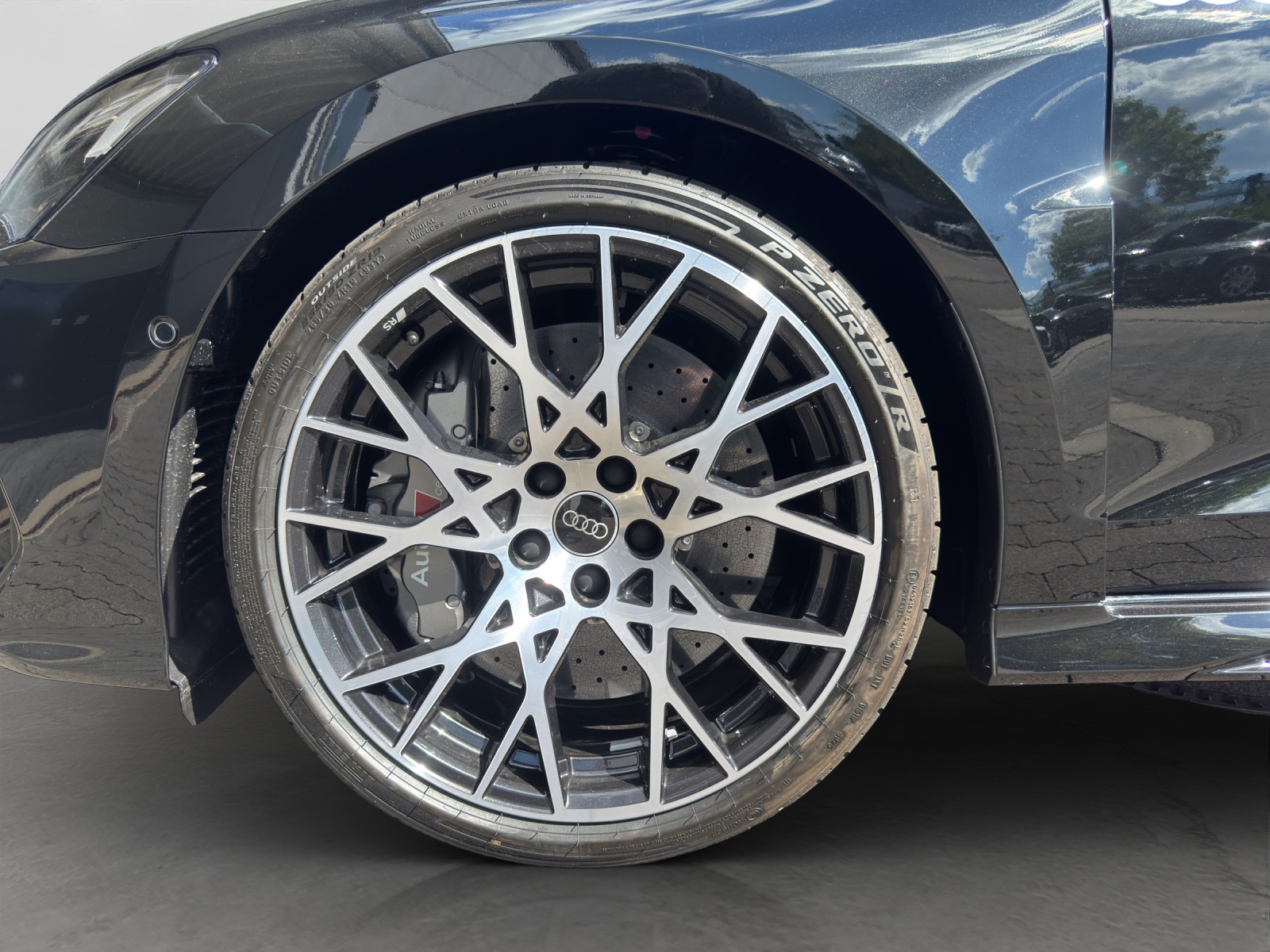 RS 3 Sportback 2.5 TFSI quattro HuD SONOS Pano Matrix-LED