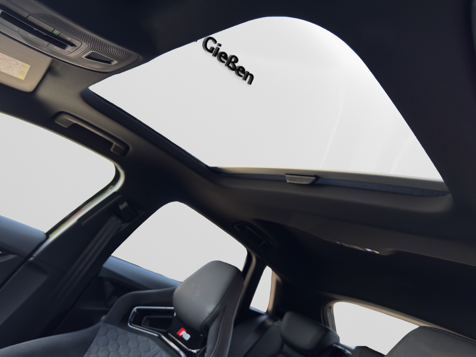 RS 3 Sportback 2.5 TFSI quattro HuD SONOS Pano Matrix-LED