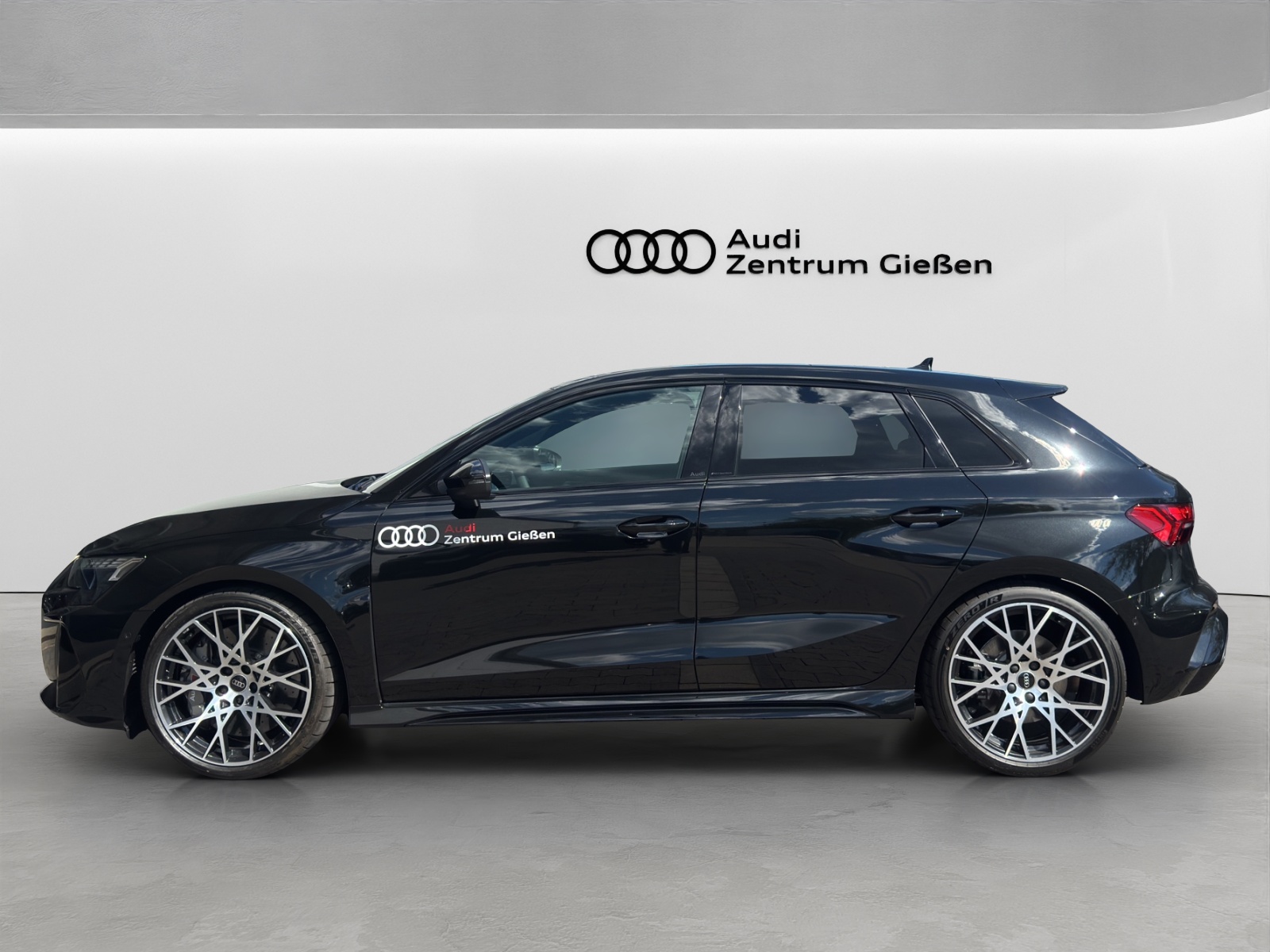 RS 3 Sportback 2.5 TFSI quattro HuD SONOS Pano Matrix-LED