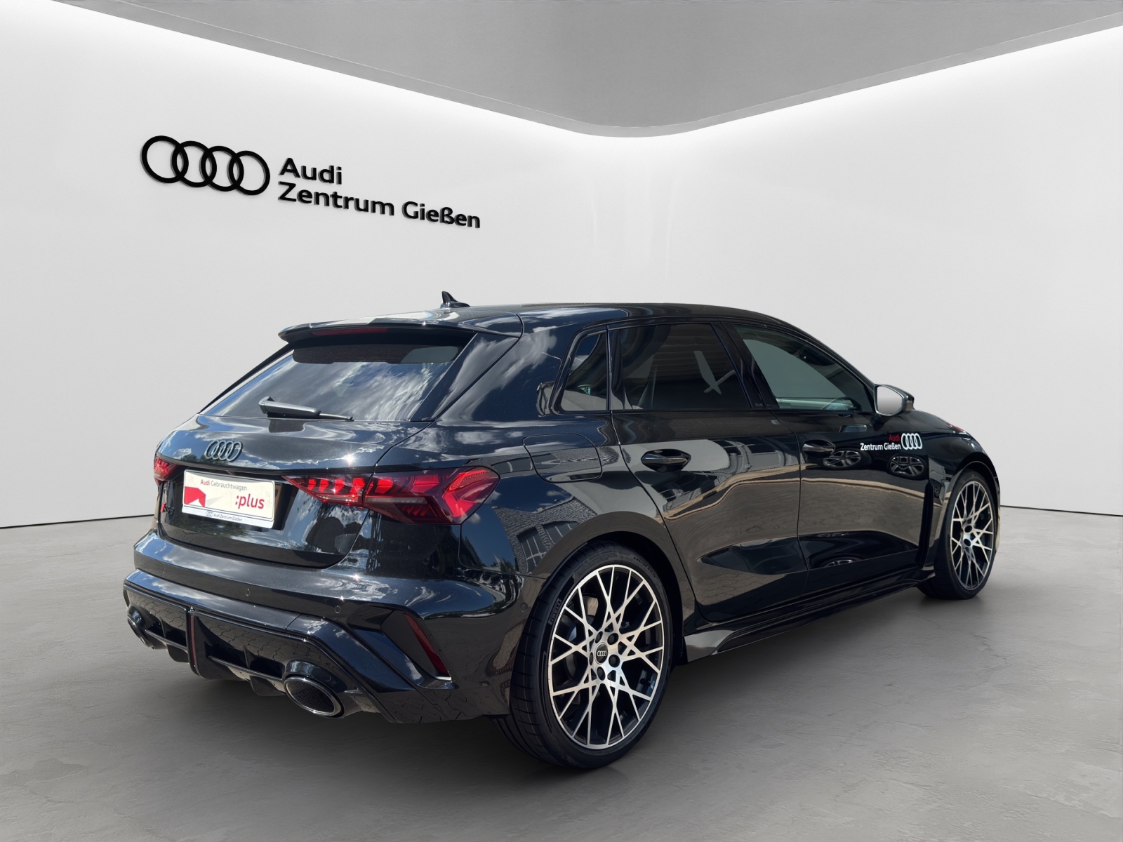 RS 3 Sportback 2.5 TFSI quattro HuD SONOS Pano Matrix-LED