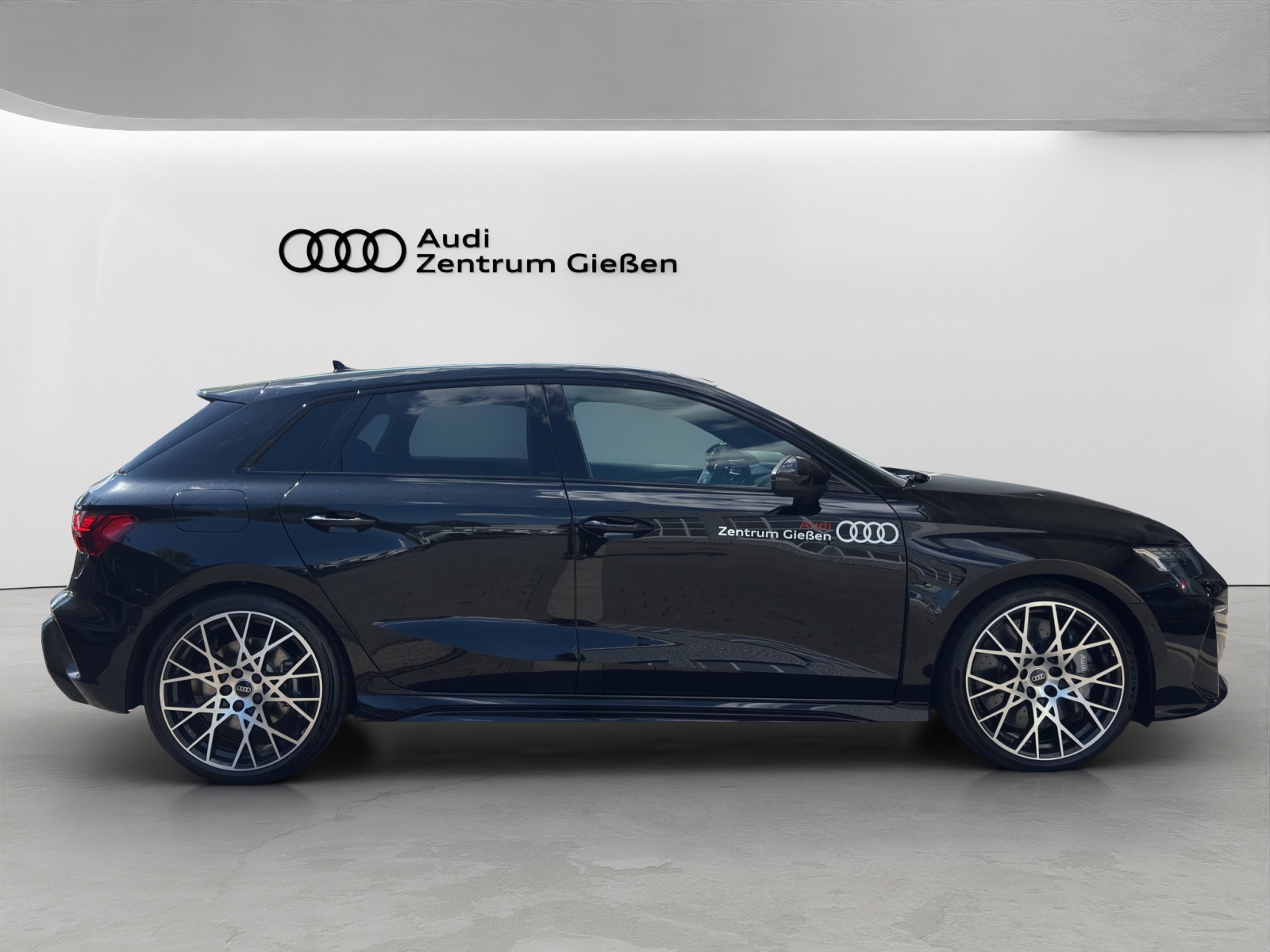 RS 3 Sportback 2.5 TFSI quattro HuD SONOS Pano Matrix-LED