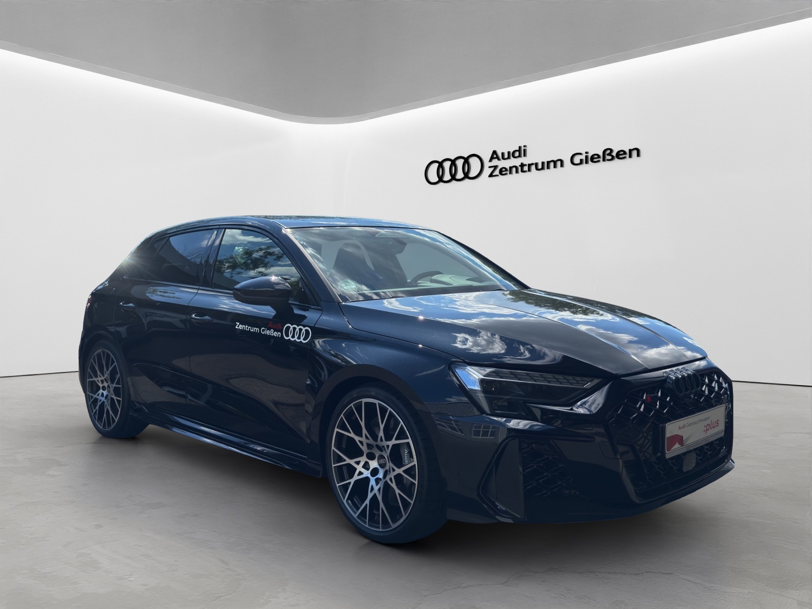 RS 3 Sportback 2.5 TFSI quattro HuD SONOS Pano Matrix-LED