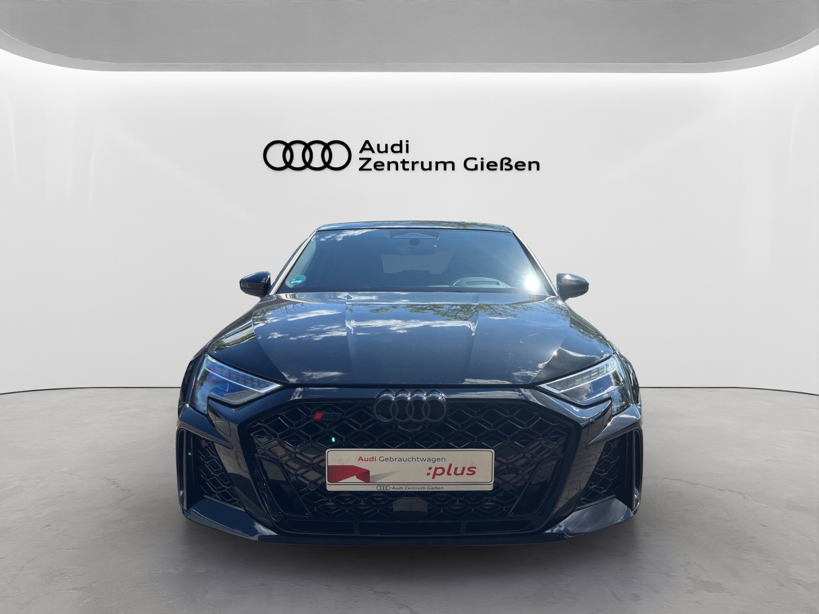 RS 3 Sportback 2.5 TFSI quattro HuD SONOS Pano Matrix-LED