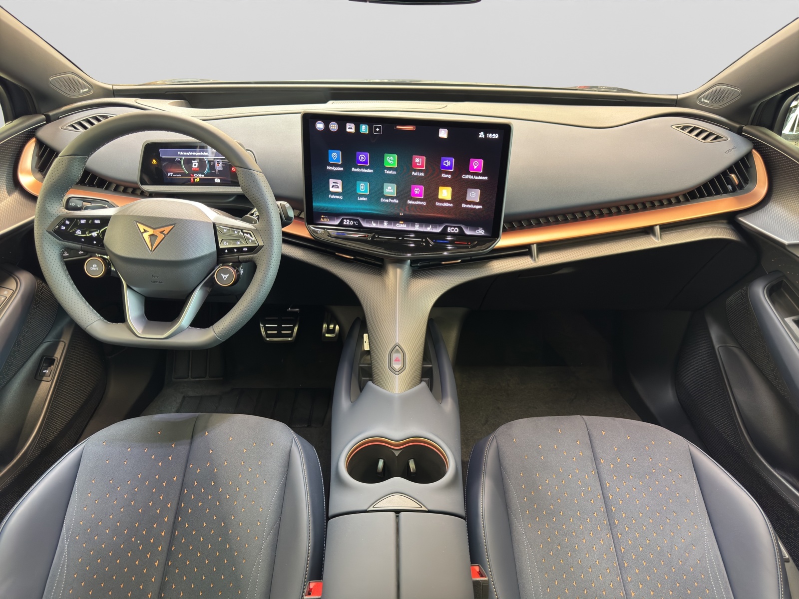 Tavascan 4Drive VZ HuD ACC DCC Matrix-LED